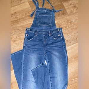 Girls Overalls